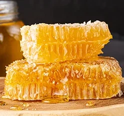 Mật ong rừng Hương Sơn